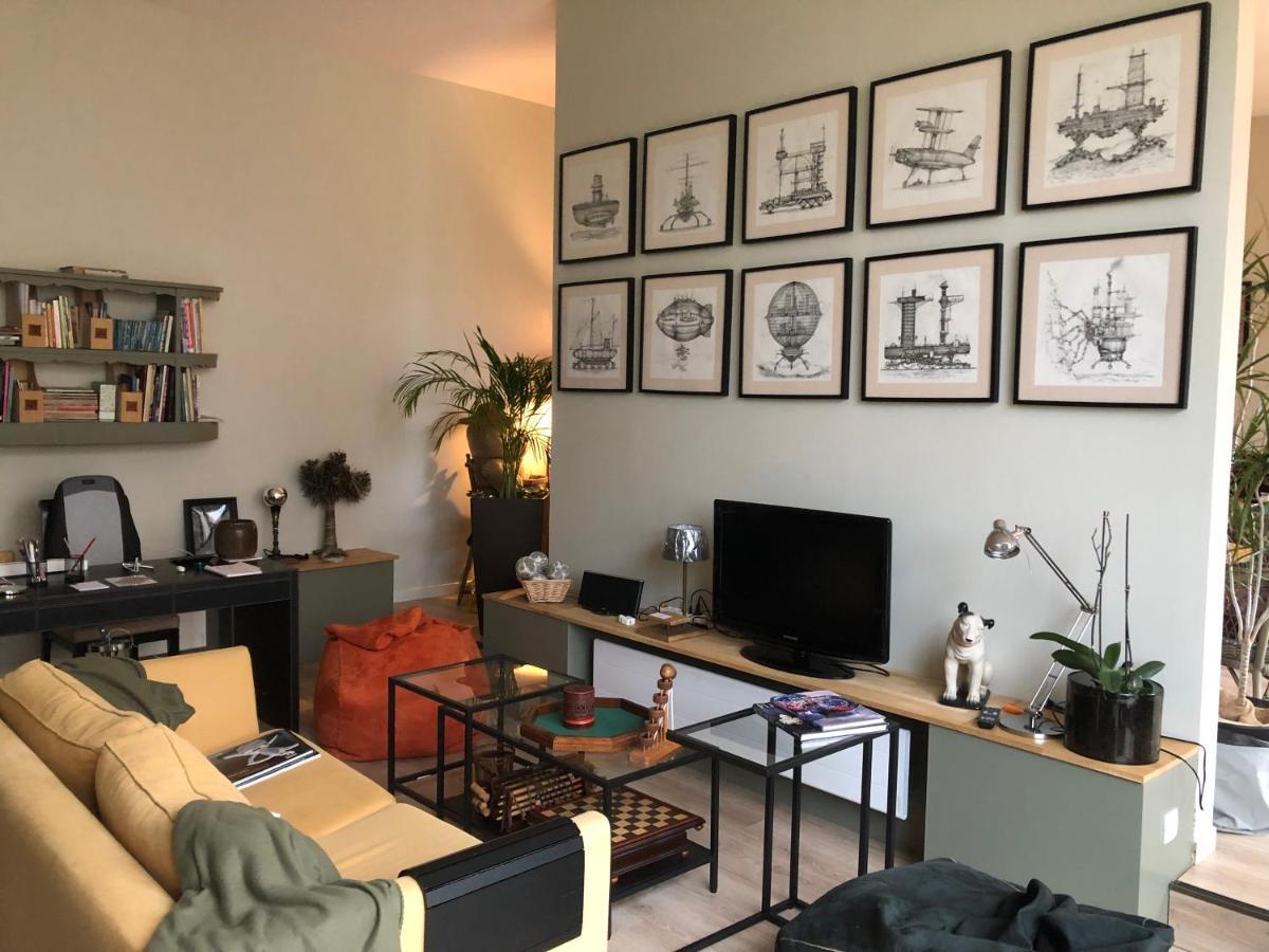 L'Atelier Et Apres Ξενοδοχείο Anet Εξωτερικό φωτογραφία